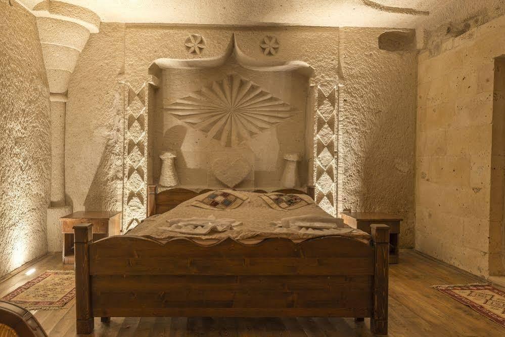 Castle Cave Hotel Goreme Exterior foto