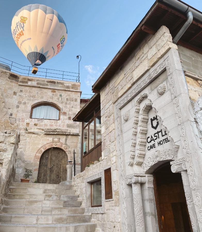 Castle Cave Hotel Goreme Exterior foto