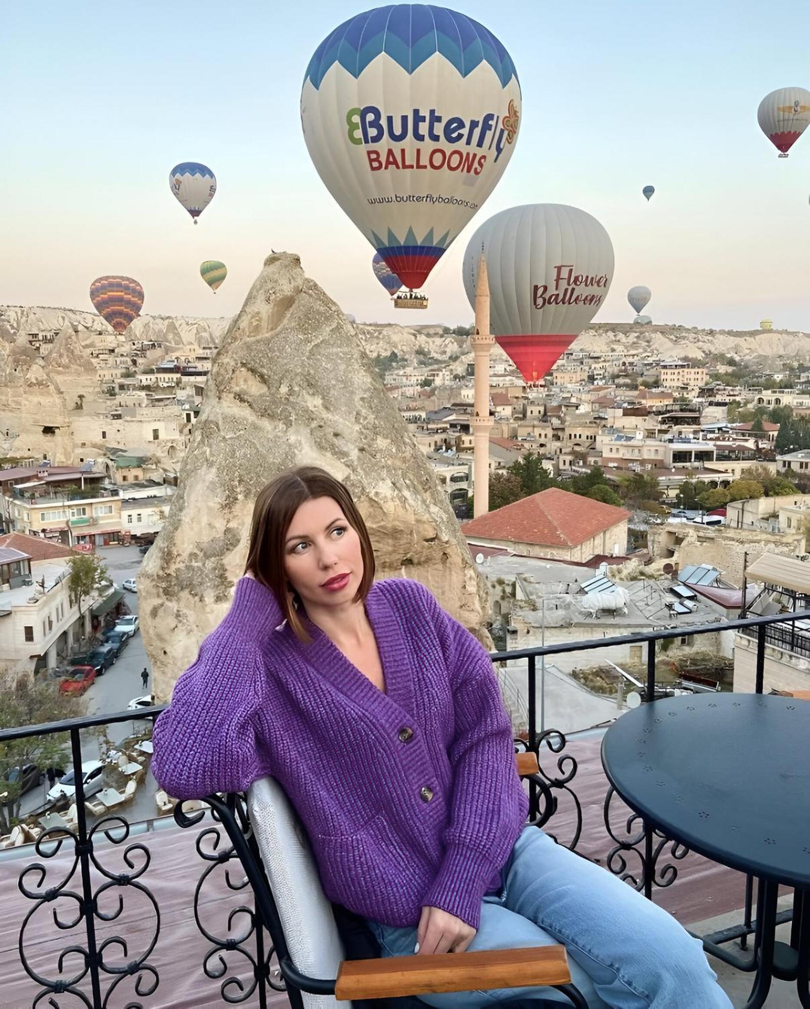 Castle Cave Hotel Goreme Exterior foto