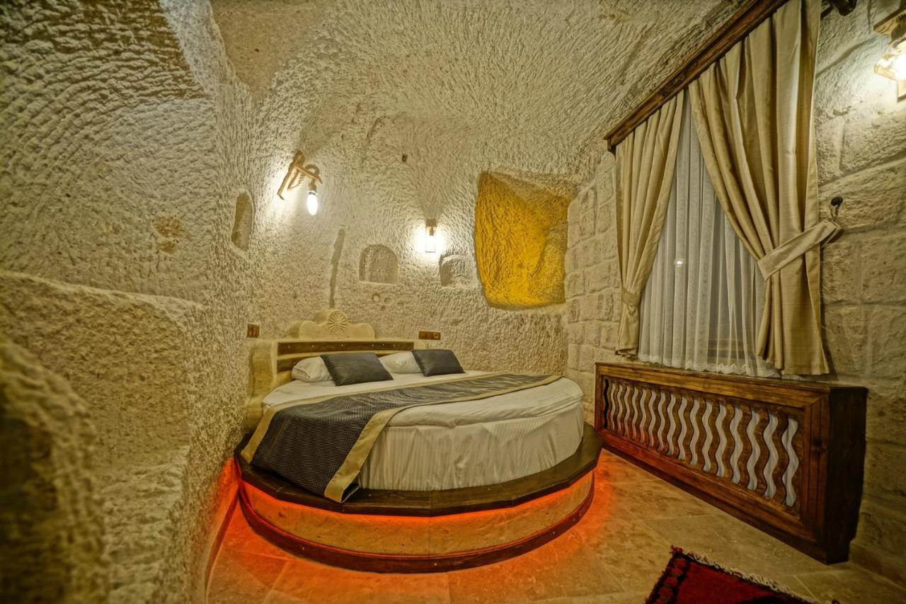 Castle Cave Hotel Goreme Exterior foto