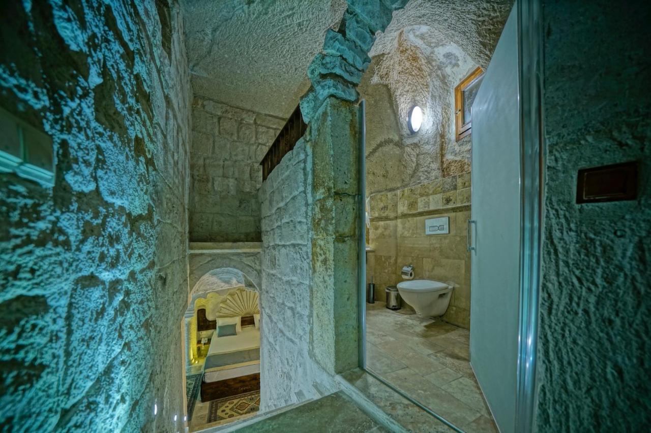 Castle Cave Hotel Goreme Exterior foto