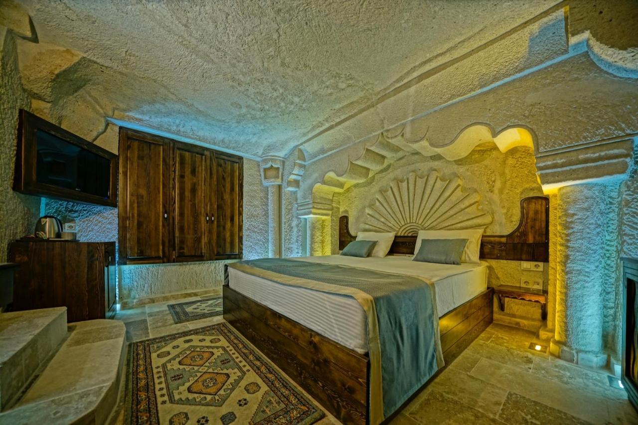 Castle Cave Hotel Goreme Exterior foto