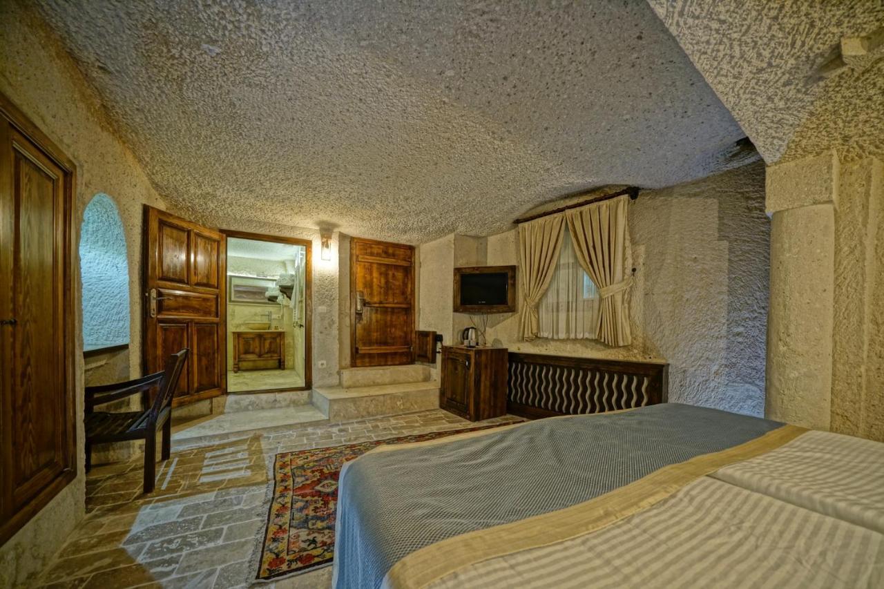Castle Cave Hotel Goreme Exterior foto