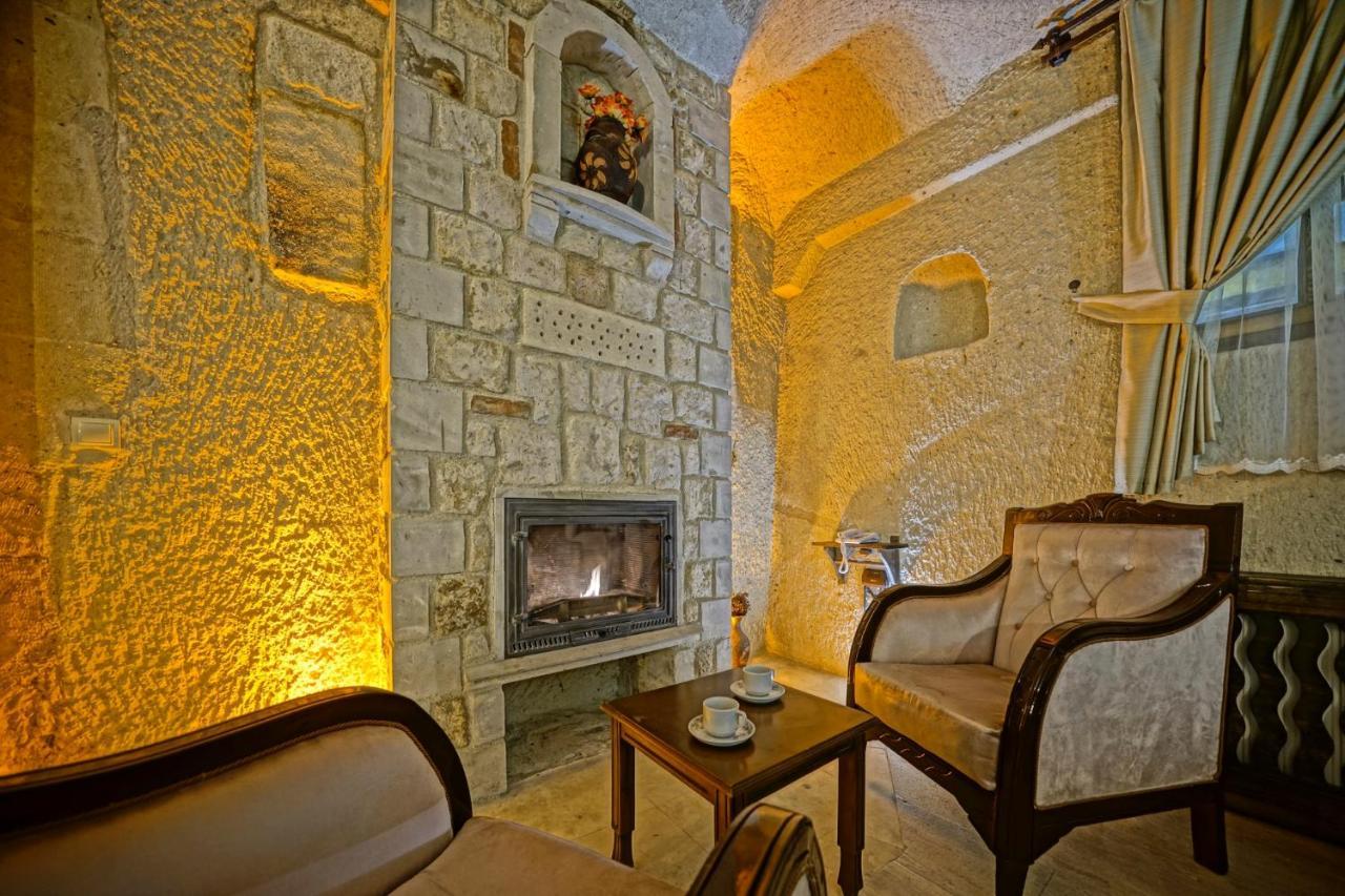 Castle Cave Hotel Goreme Exterior foto